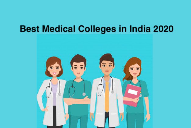 Best Medical Colleges in India 2020 | M.B.B.S. - Winspire Magazine