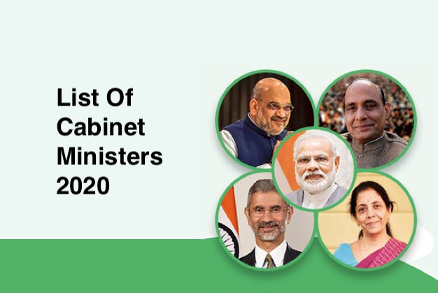 List Of Cabinet Ministers Of India 2023 - Winspire Magazine