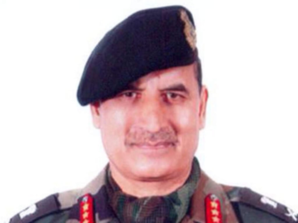  Lieutenant Balwan Singh