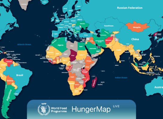 Global Hunger Index.