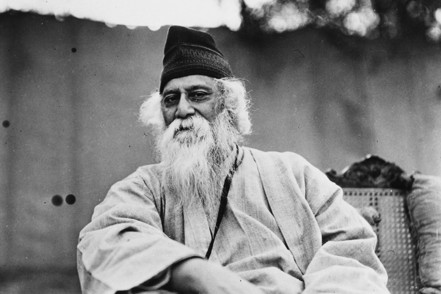 life of rabindranath tagore essay